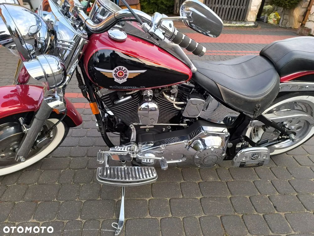 Harley-Davidson Softail Fat Boy - 7