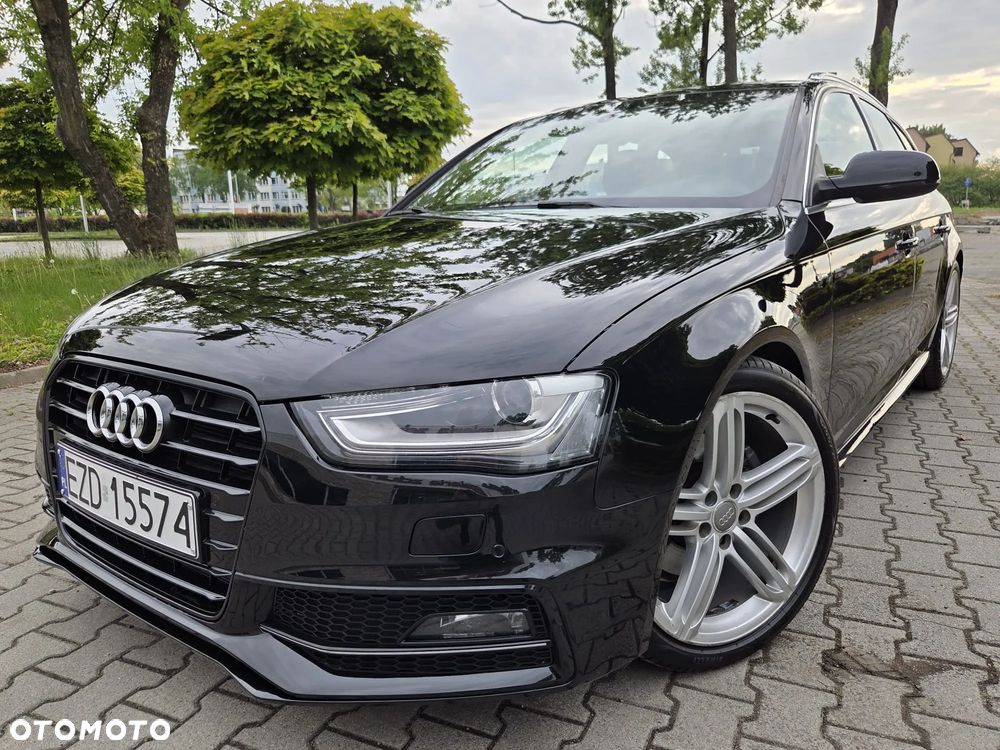Audi A4 Avant - 3