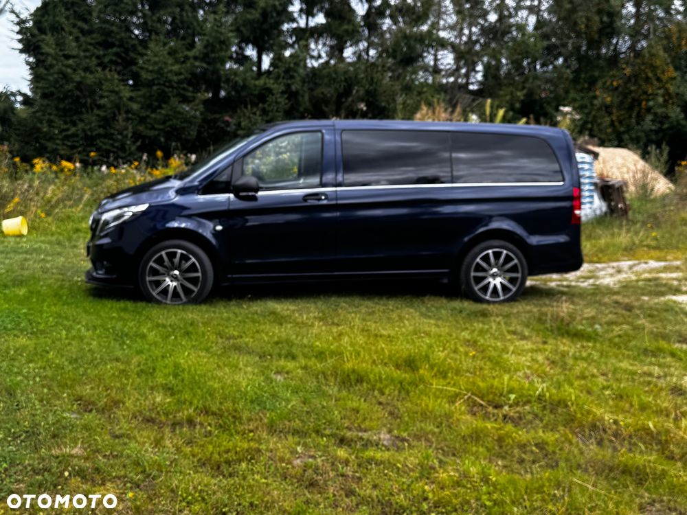 Mercedes-Benz Vito Tourer 119 CDI L1 Pro 4x4 9G-Tronic 447.701 - 18