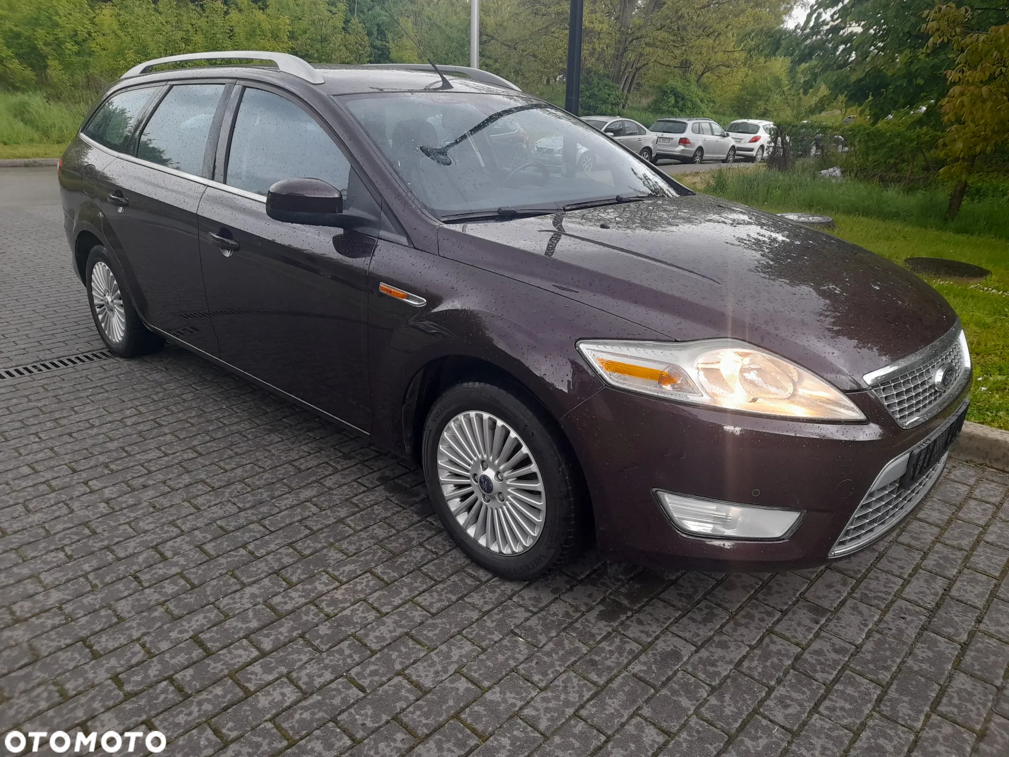 Ford Mondeo 2.0 Titanium - 13