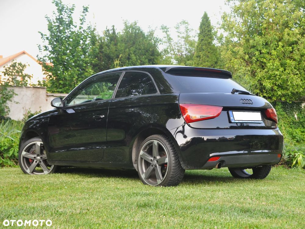 Audi A1 3-drzwiowe 1.2 TFSI admired - 13