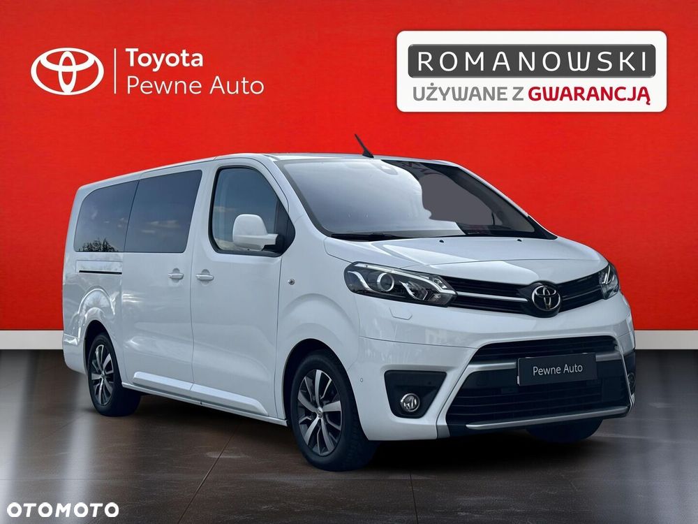 Toyota Proace Verso 2.0 D4-D Long VIP - 3
