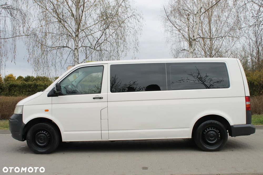Volkswagen Transporter - 4