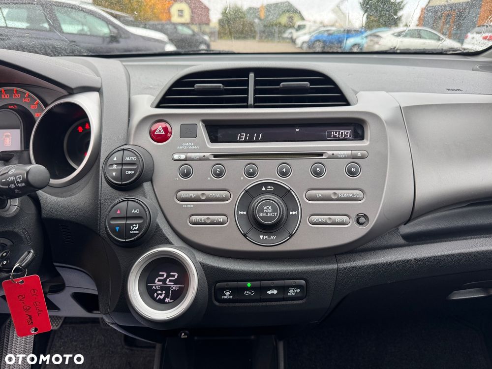 Honda Jazz 1.4 i-VTEC Comfort - 10