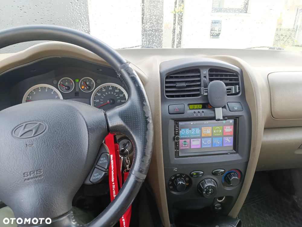 Hyundai Santa Fe - 7