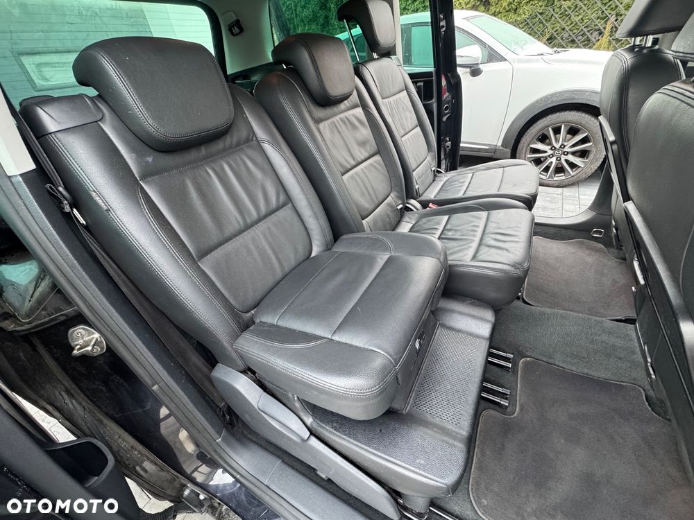 Seat Alhambra 2.0 TDI Style DSG - 12