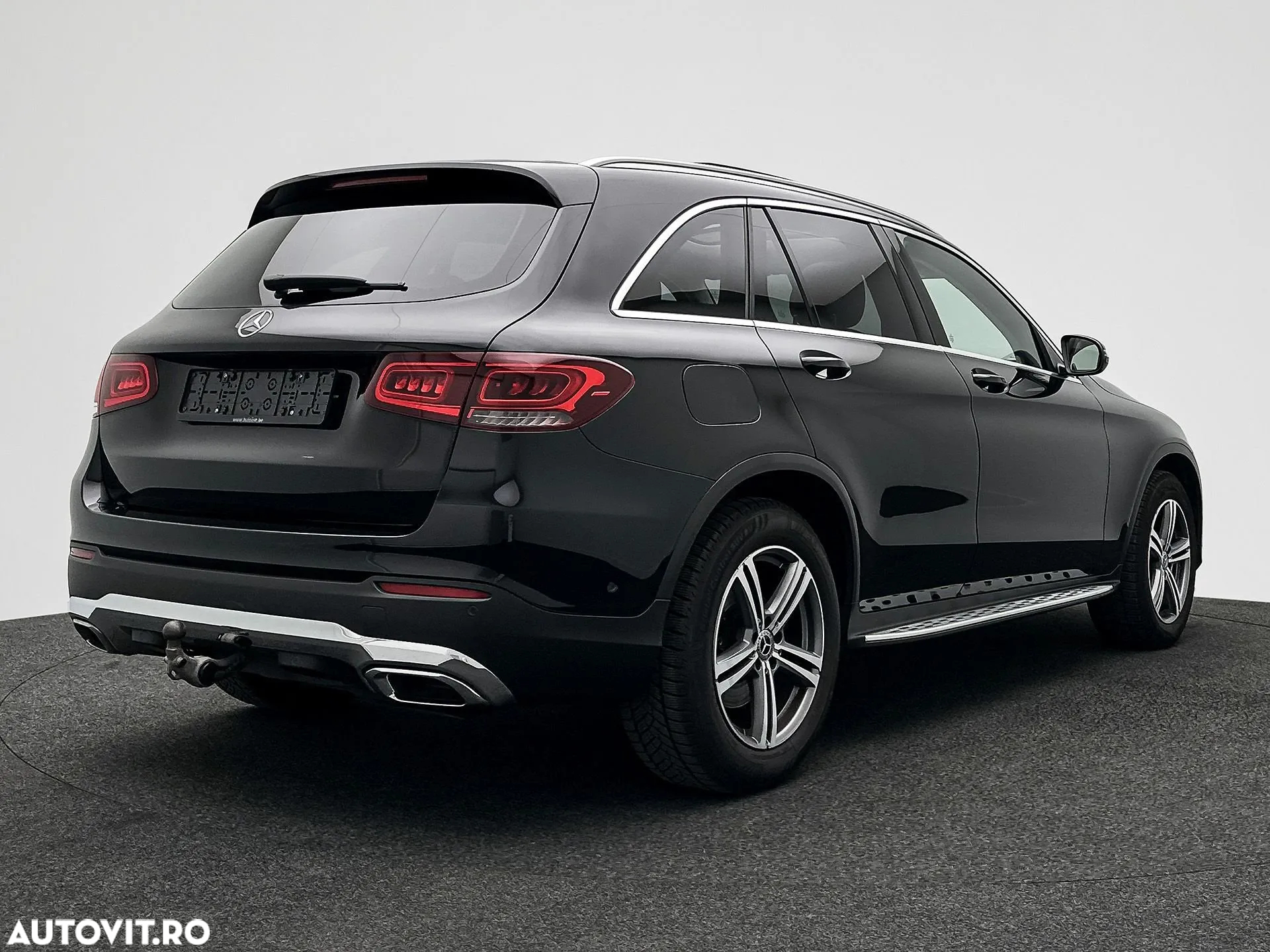 Mercedes-Benz GLC 200 d - 4