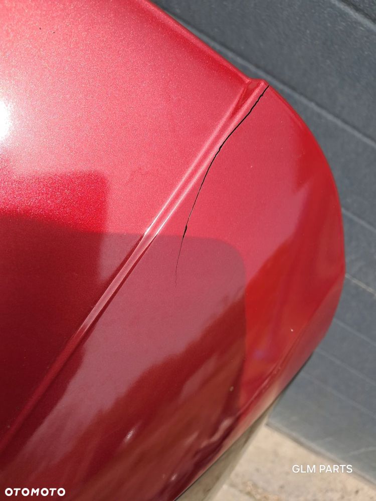 citroen c4 picasso ii - krótki klapa tylna bagażnika epyd 13 rok - 8