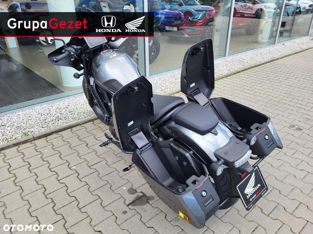 Honda CMX - 9
