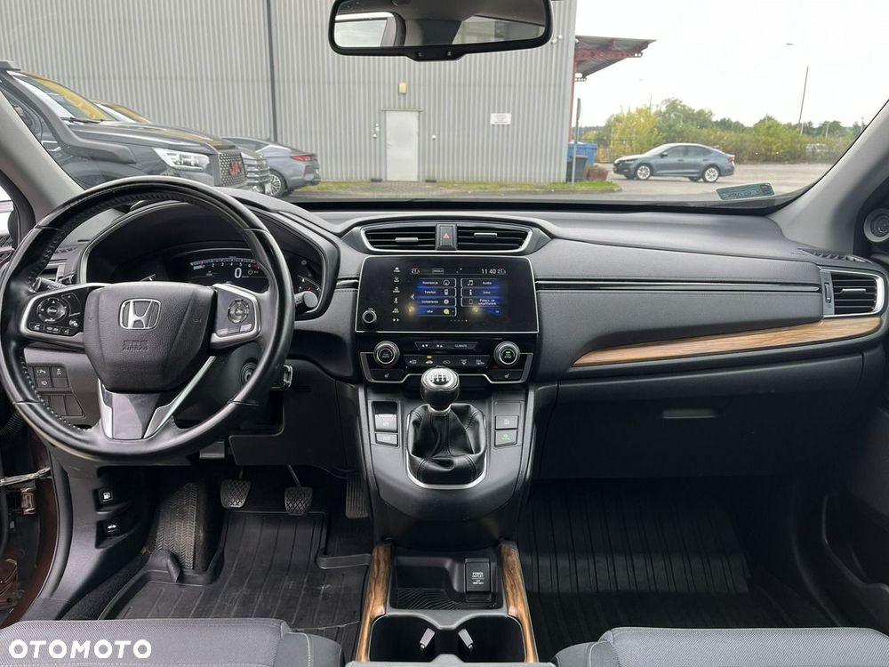 Honda CR-V - 16