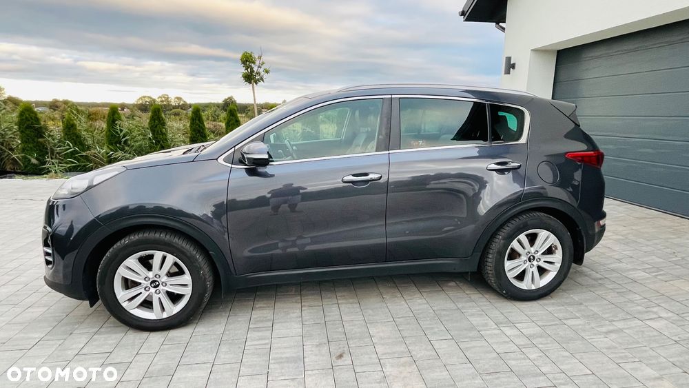 Kia Sportage 1.6 T-GDI Business Line 2WD - 4
