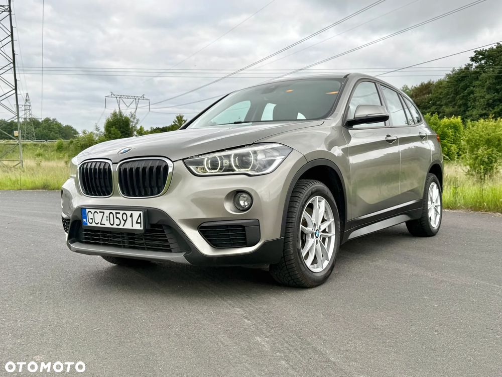BMW X1 xDrive20d xLine sport - 6