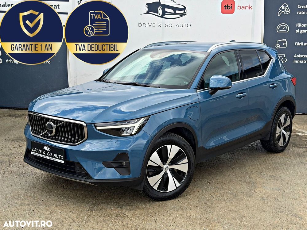 Volvo XC 40 T4 Recharge DKG Plus Bright - 2