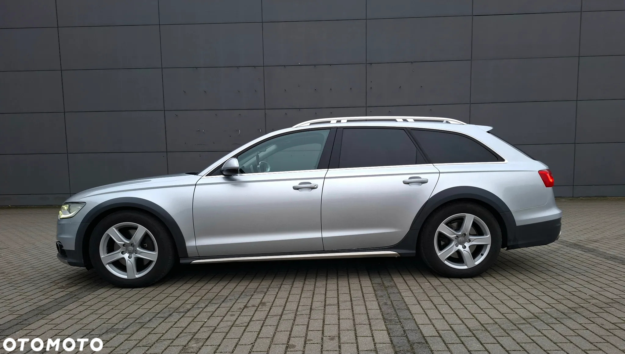 Audi A6 Allroad quattro 3.0 TDI S tronic DPF - 5