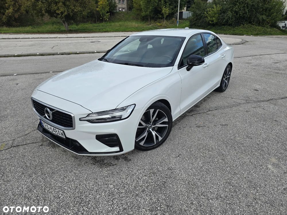 Volvo S60 T4 R-Design - 1