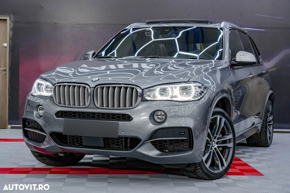 BMW X5 M M50d - 2