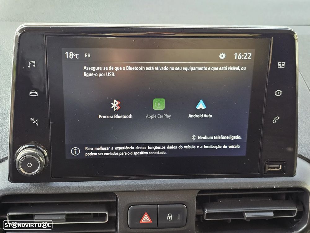 Opel Combo 1.5 D S&S Selection - 14