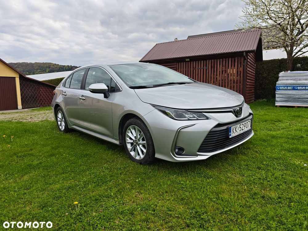 Toyota Corolla 1.5 Comfort - 1