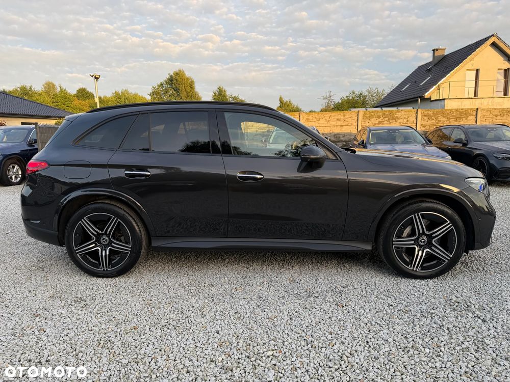 Mercedes-Benz GLC 220 d mHEV 4-Matic AMG Line - 19