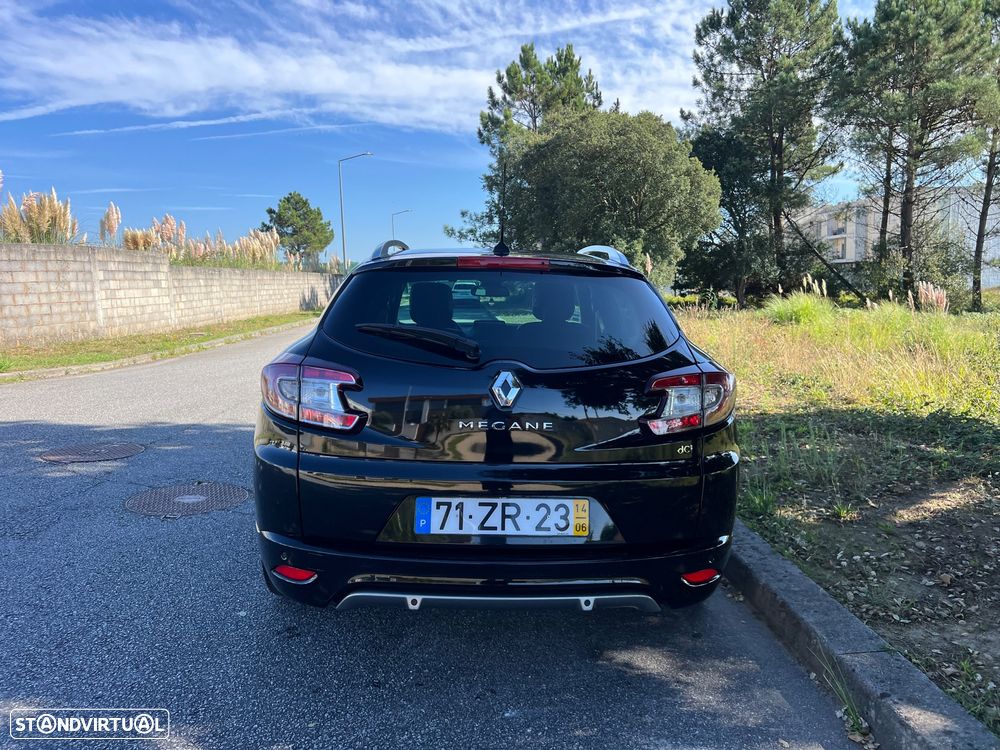 Renault Mégane Sport Tourer ENERGY dCi 110 Start & Stopp Bose Edition - 8