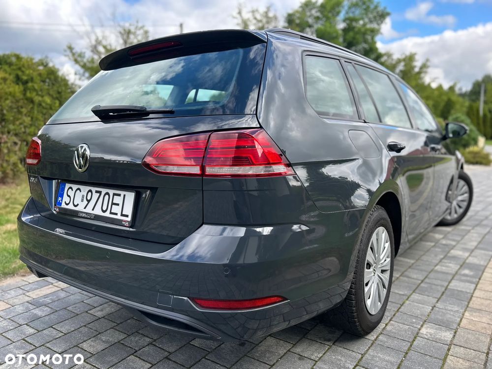 Volkswagen Golf 1.0 TSI Comfortline - 21