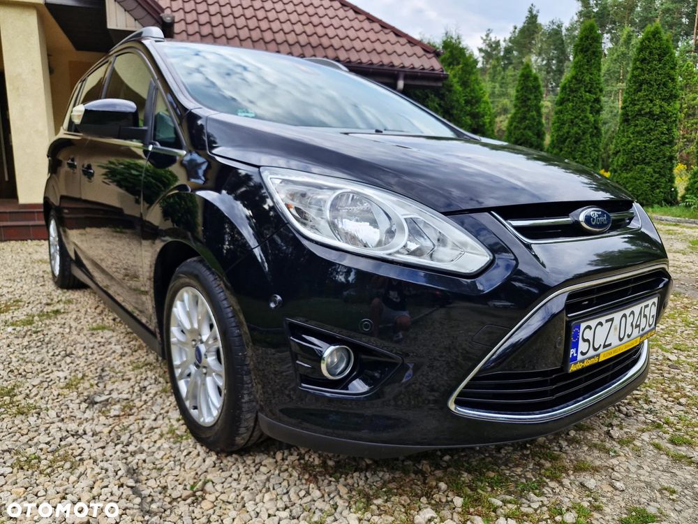 Ford Grand C-MAX 1.6 Titanium - 2