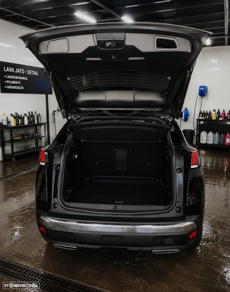 Peugeot 3008 1.5 BlueHDi GT Line EAT8 - 3