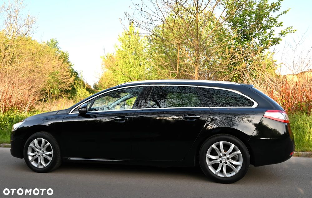 Peugeot 508 - 18
