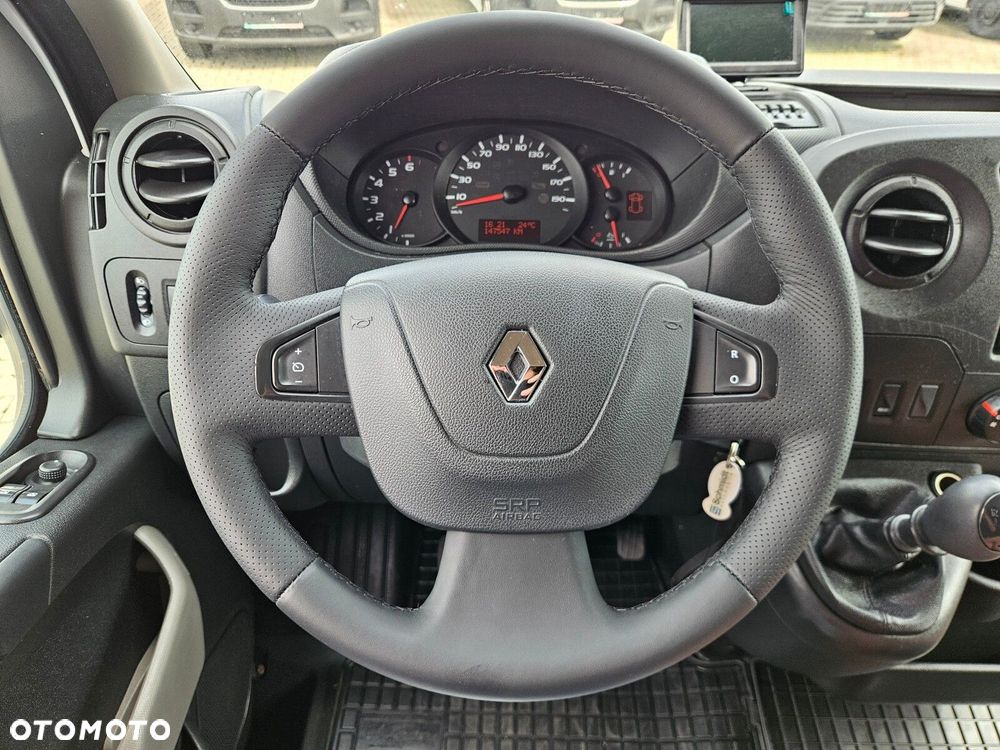 Renault Master L3H2 *54999zł NETTO* 2.3dCi/131KM - 21