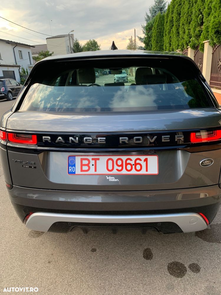Land Rover Range Rover Velar 2.0 R-Dynamic S - 2