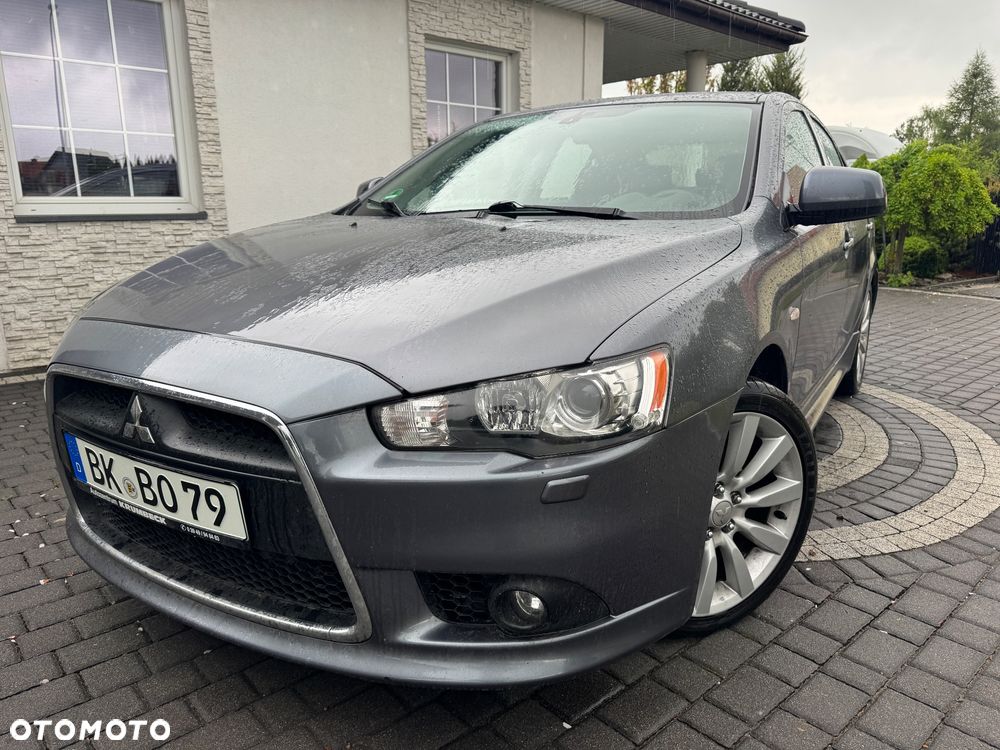 Mitsubishi Lancer 1.8 DI-D+ ClearTec XTRA - 1