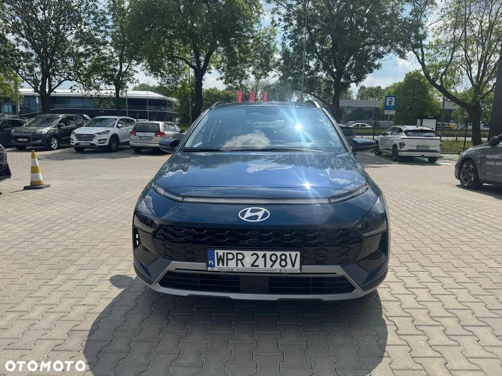 Hyundai Bayon 1.0 T-GDI Smart DCT - 2