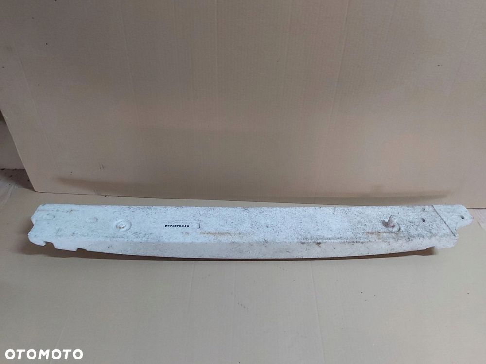 SUBARU Impreza WRX STI absorber zderzaka przód styropian 57705FE040 - 4