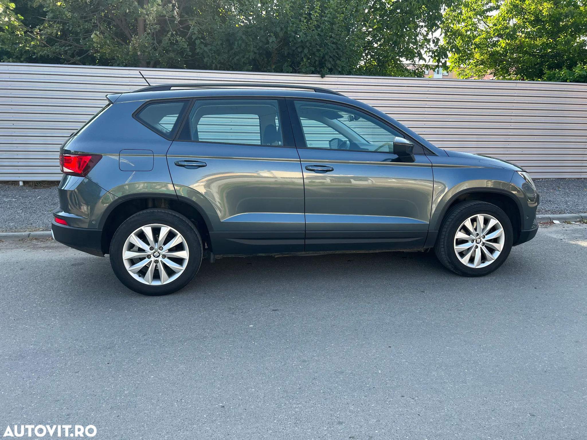 Seat Ateca 1.0 TSI OPF Reference - 3