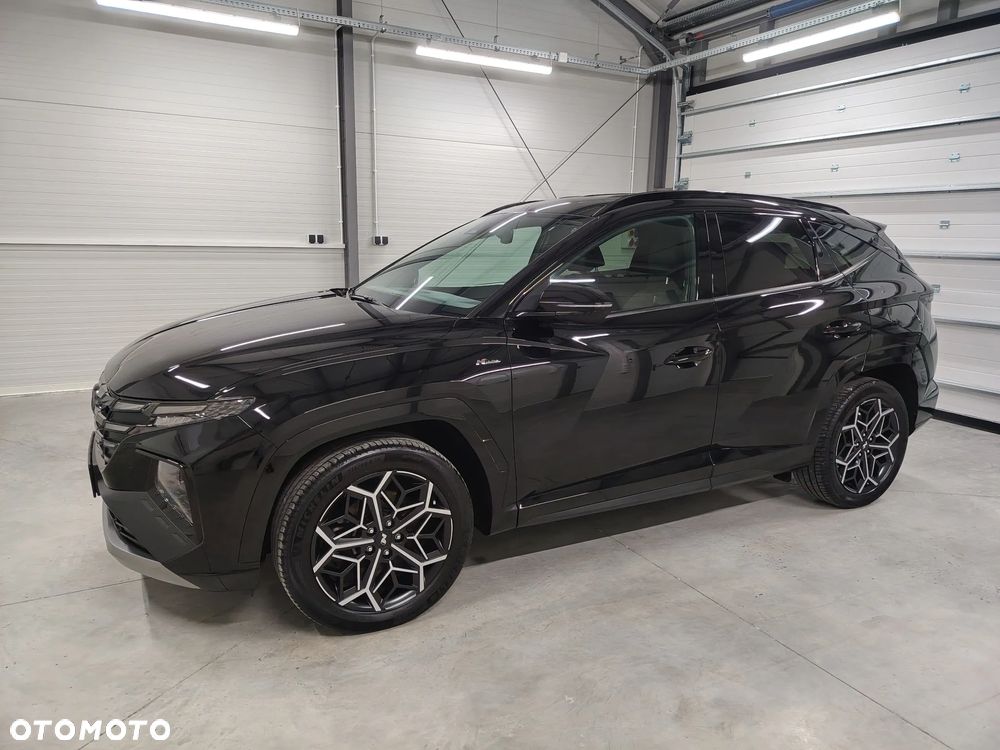 Hyundai Tucson 1.6 T-GDi 4WD N Line - 7
