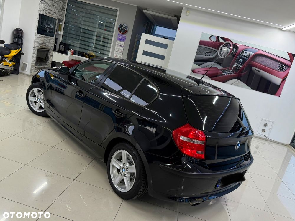 BMW Seria 1 - 4