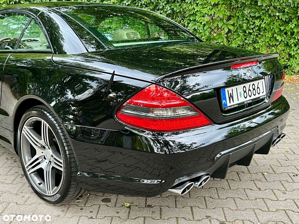 Mercedes-Benz SL 500 - 14