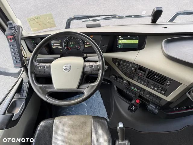 Volvo FH 540 / 6x2/  HIAB XR21SL56 Hakowiec / Euro 6 / Automat / Zawieszenie: Pneumatyczne / Retarder - 18