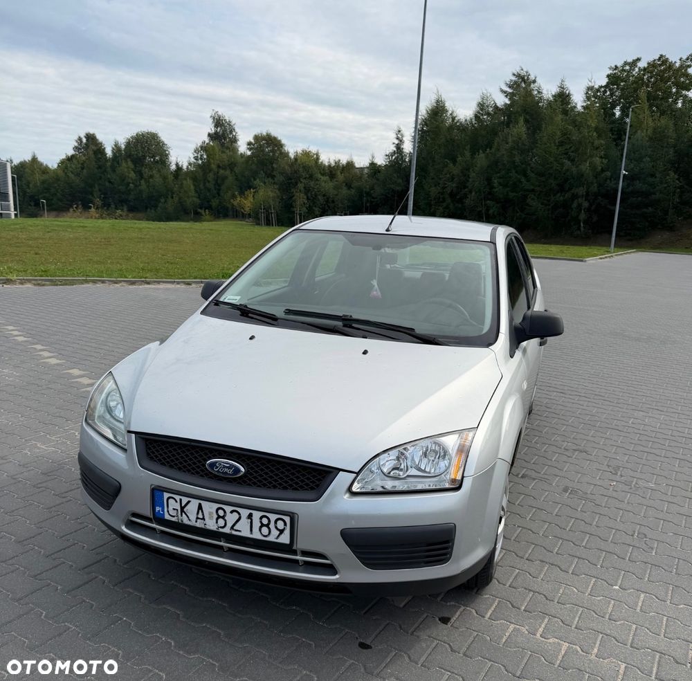Ford Focus 1.6 Trend - 1