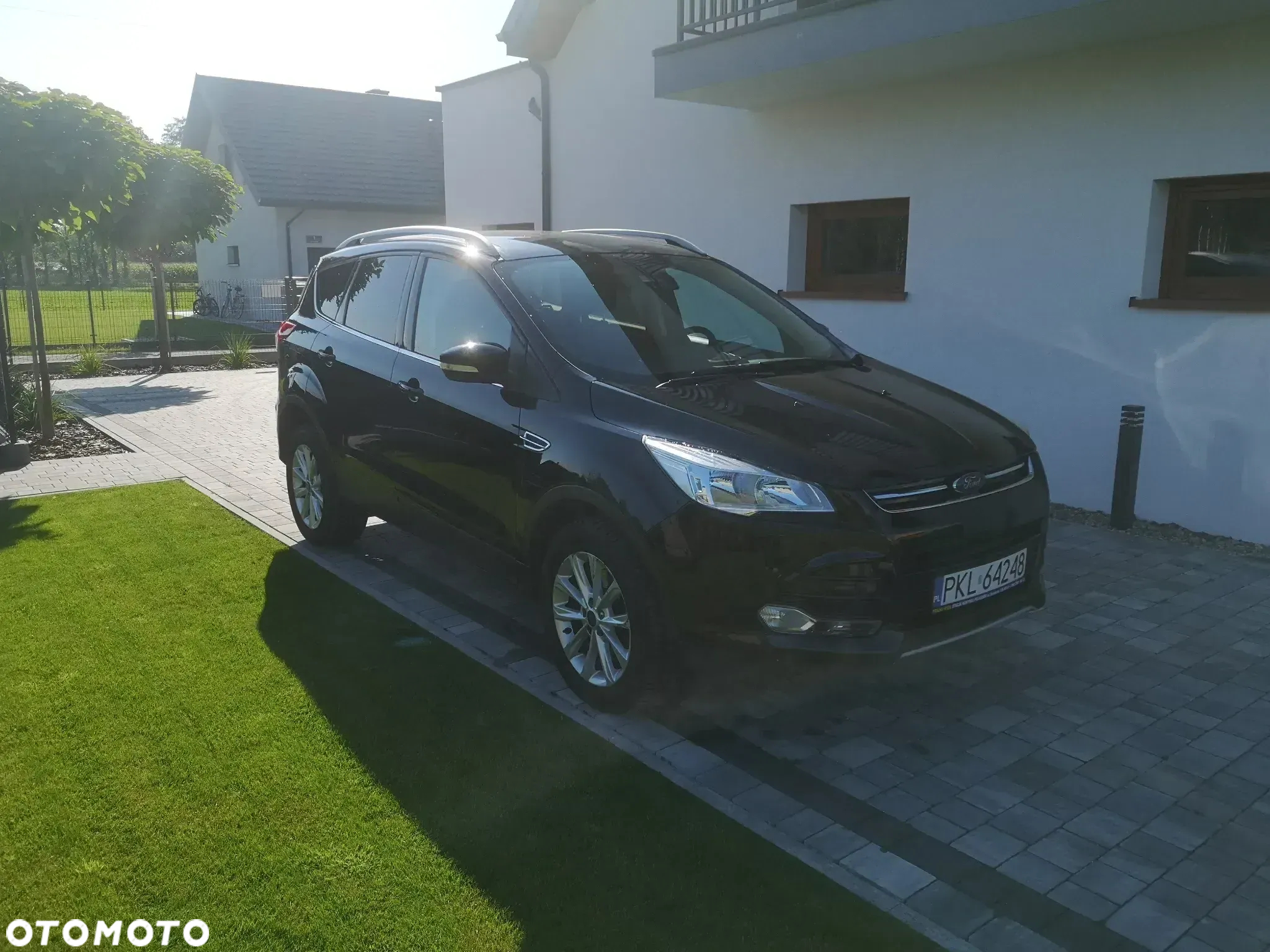Ford Kuga 2.0 TDCi 4WD Titanium - 2