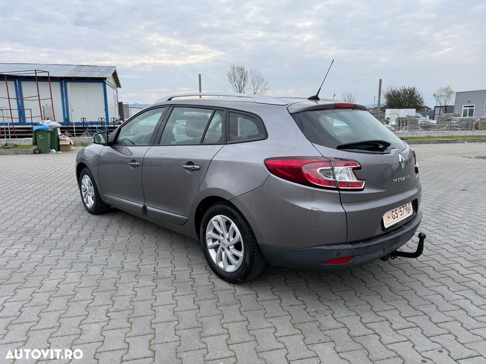 Renault Megane - 3