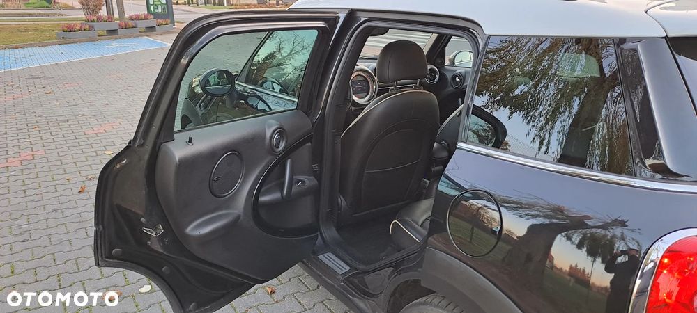 MINI Countryman Cooper S ALL4 - 13