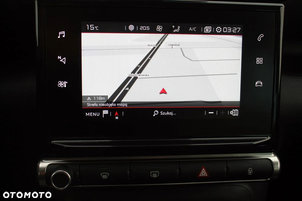 Citroën C3 Aircross 1.2 PureTech GPF Rip Curl S&S - 13