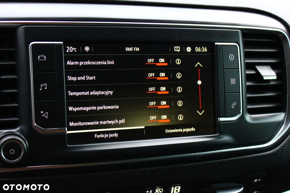 Opel VIVARO 2.0 CDTI 177KM LONG BRYGADÓWKA DŁUGI 6 OSOBOWY AUTOMAT 8 BIEGOWY NAVIGACJA KAMERA - 33