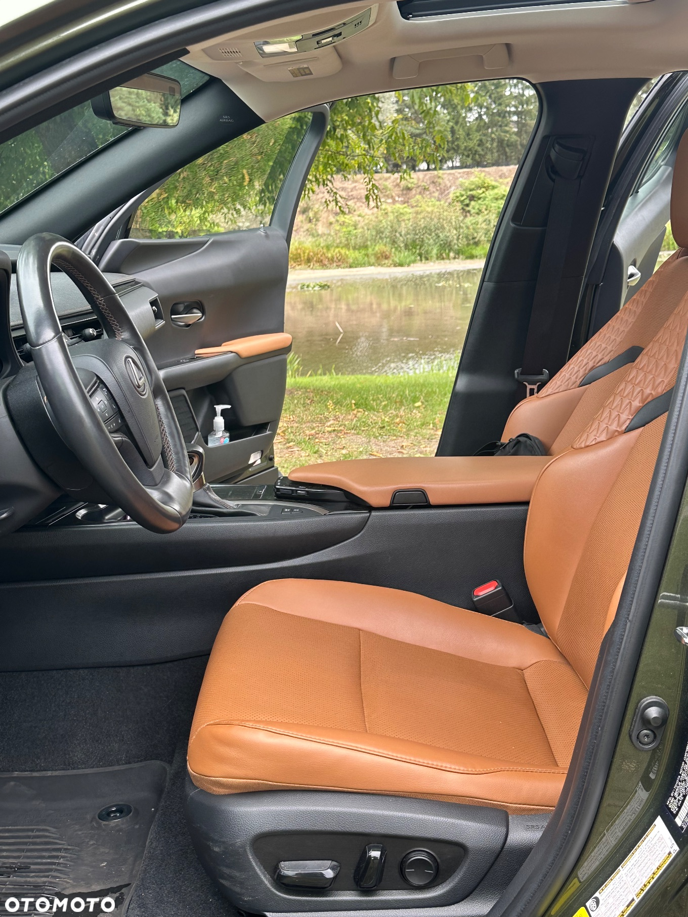 Lexus UX 250h GPF Prestige AWD - 7