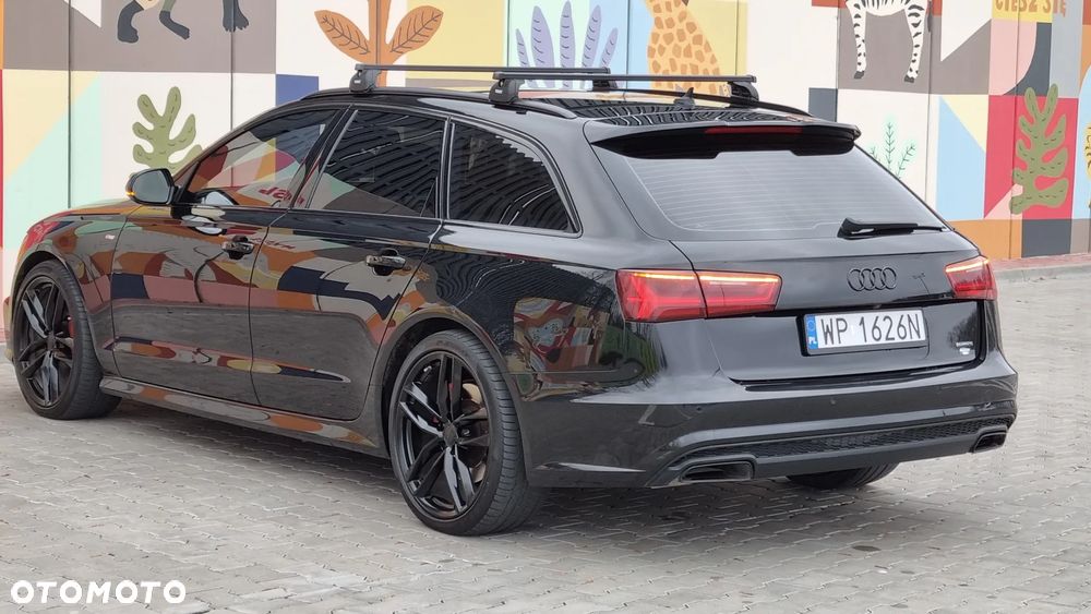 Audi A6 Avant 3.0 TDI quattro S tronic - 10