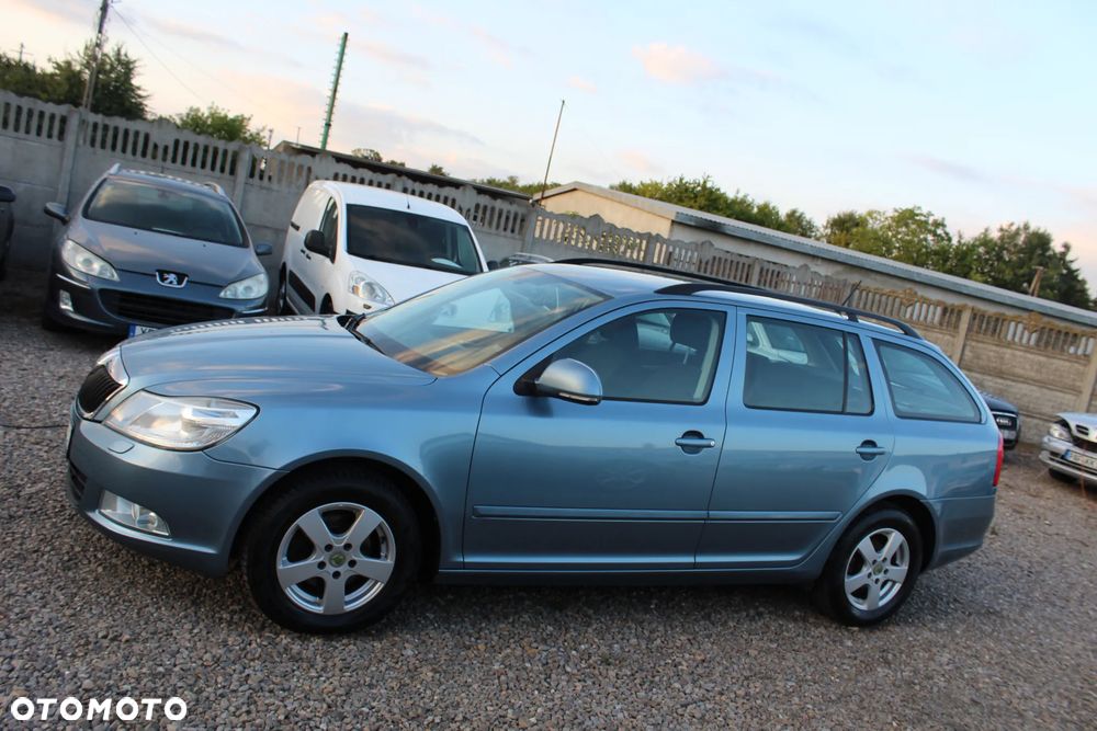 Skoda Octavia 1.6 TDI Elegance - 12