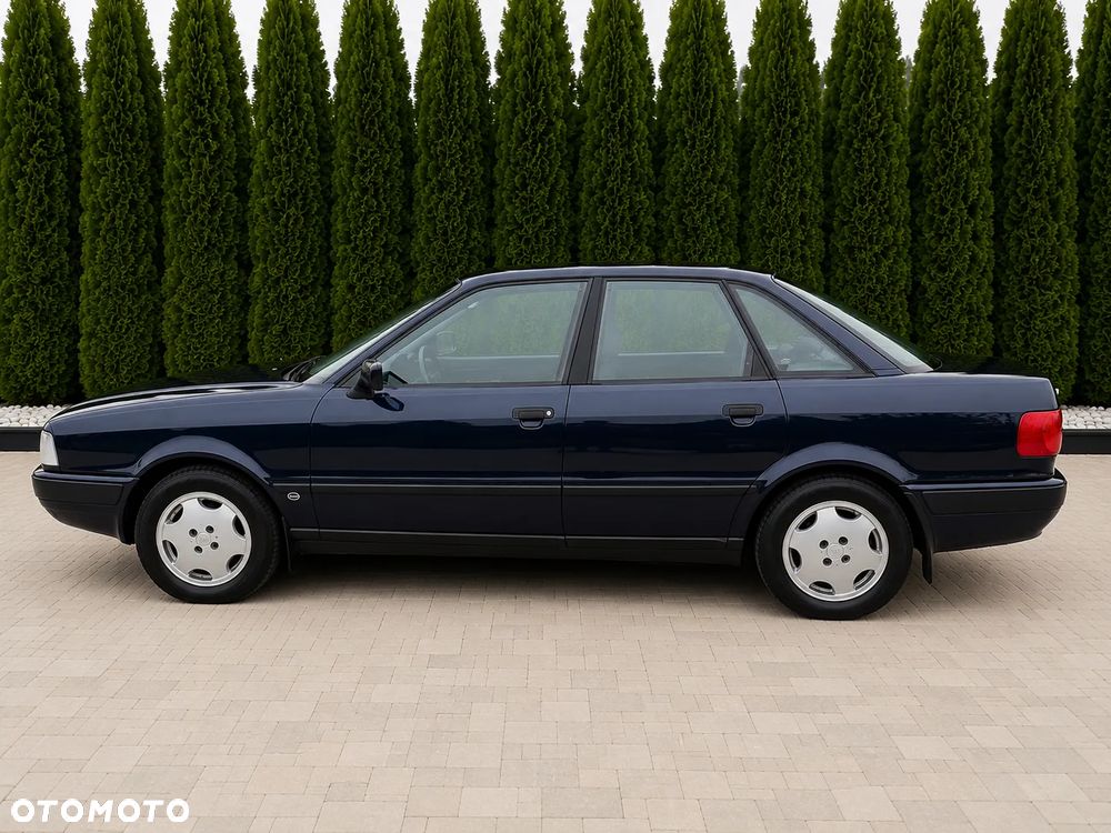 Audi 80 - 15