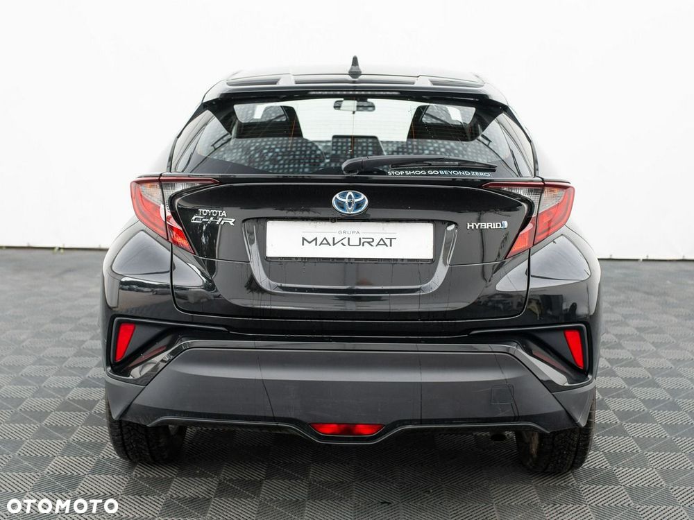 Toyota C-HR - 9