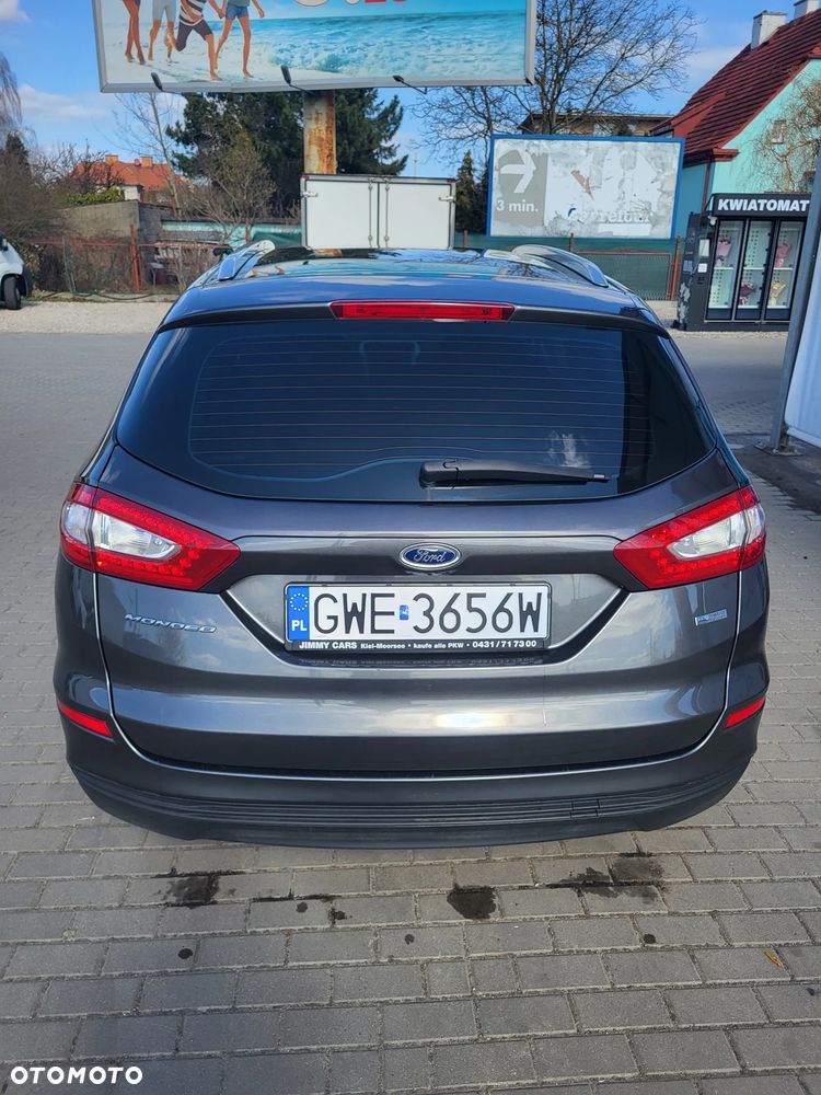 Ford Mondeo 1.5 TDCi ECOnetic Edition - 7